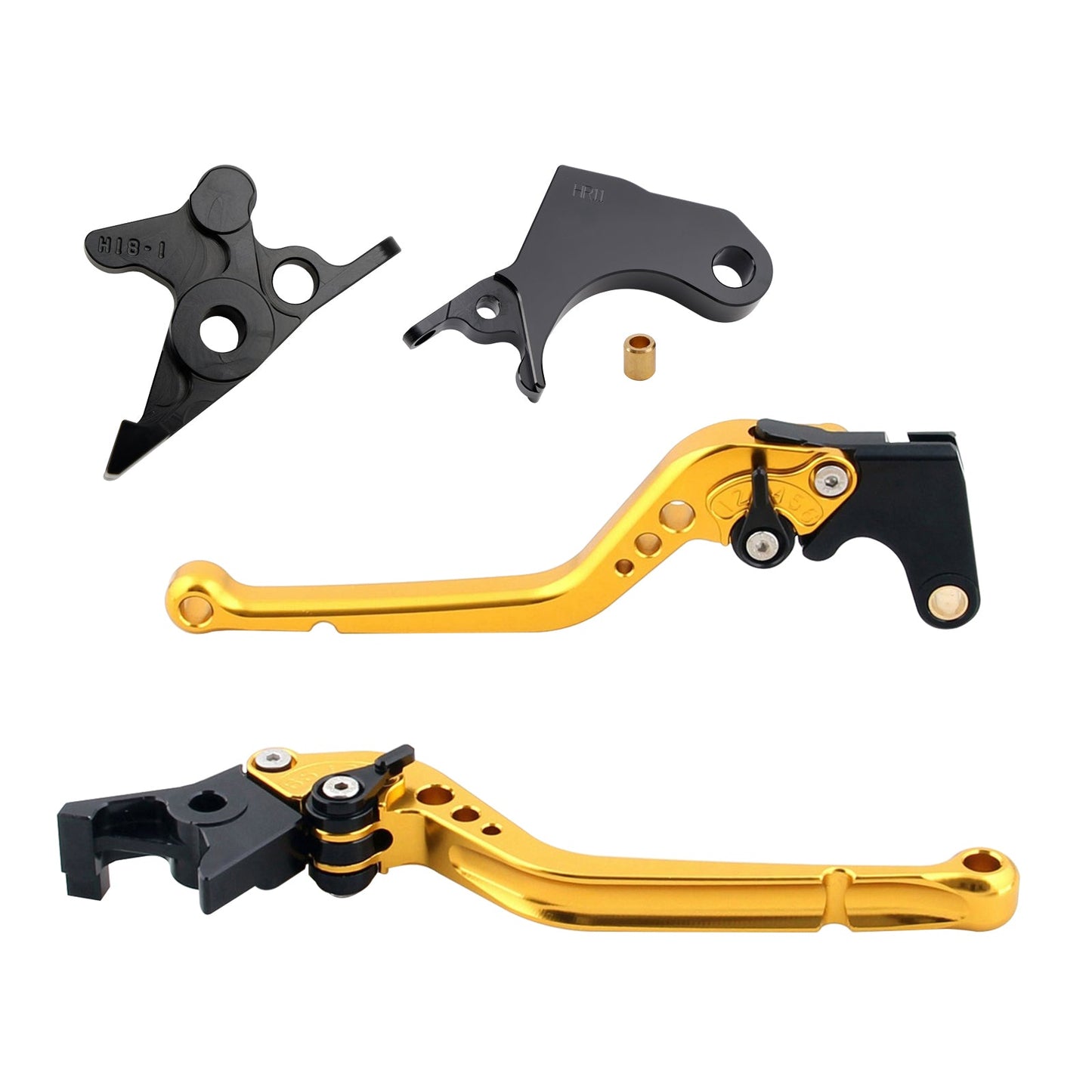 Leva frizione freno lunga adatta per HONDA CRF1100L Africa Twin 2022-2024