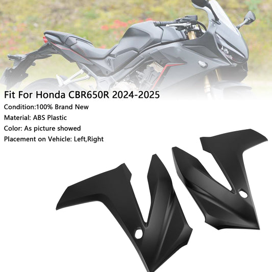 Carenatura laterale, pannello di copertura, carenatura del corpo, Honda CBR650R 2024-2025