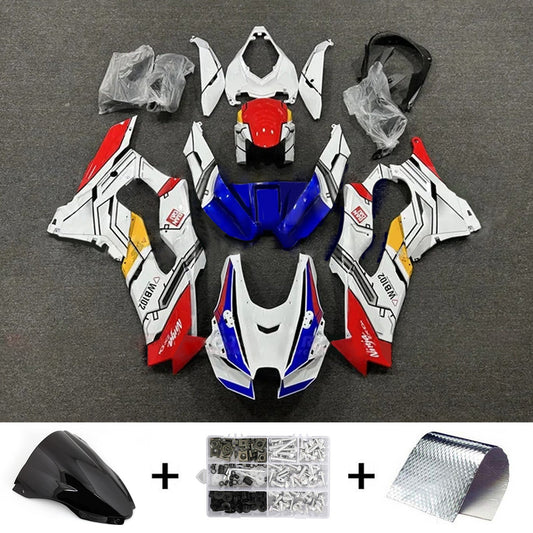 2021-2025 Kawasaki ZX-10R ZX-10RR Kit carenatura iniezione Carrozzeria ABS
