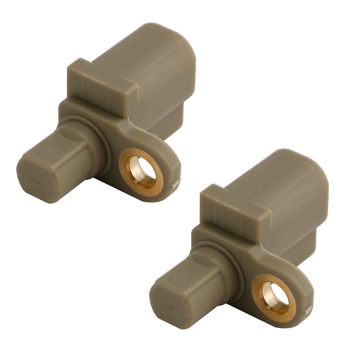 2 sensori di velocità ruota ABS posteriori sinistro e destro per Ford Kuga 2.0D dal 2012 in poi 1682670