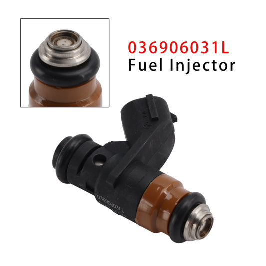 1 iniettore di carburante per Seat Cordoba Ibiza Skoda Fabia VW Golf 1.4 1.6 036906031L