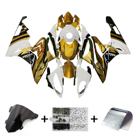 Kit carenatura iniezione BMW S1000RR 2015-2016 Carrozzeria plastica ABS