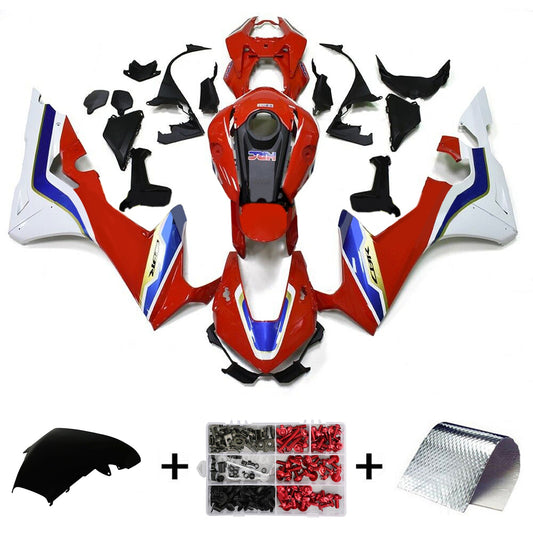Kit carenatura iniezione plastica ABS per Honda CBR1000RR-R 2020-2023