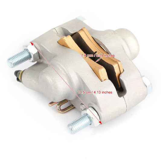 Pinza freno posteriore 1910553 adatta per Polaris Sportsman 335 400 500 Worker 335 500 generico