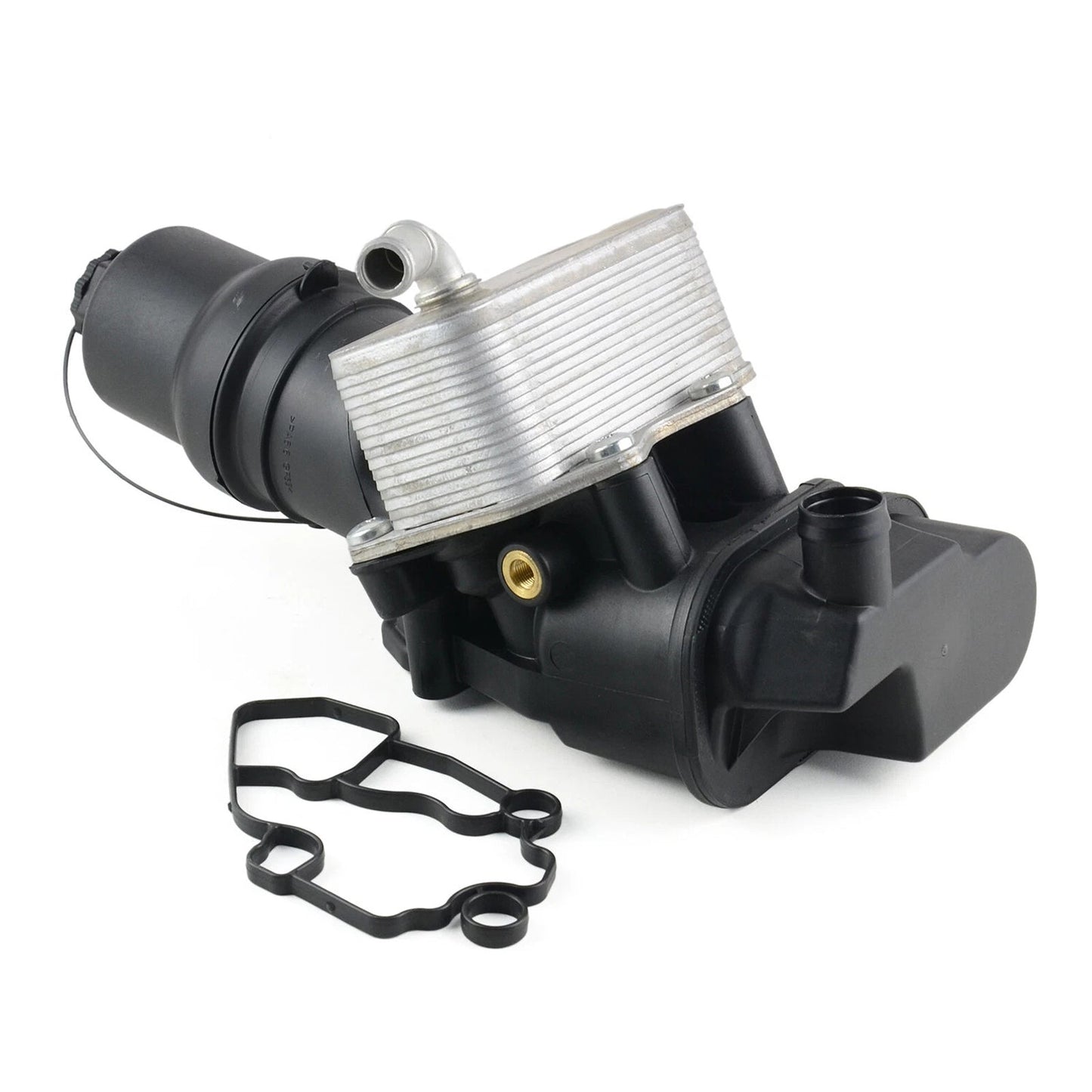 Gruppo filtro olio radiatore olio motore Audi TTS Mk2 2.0T 2009-2015 06F115397J 06F115397H