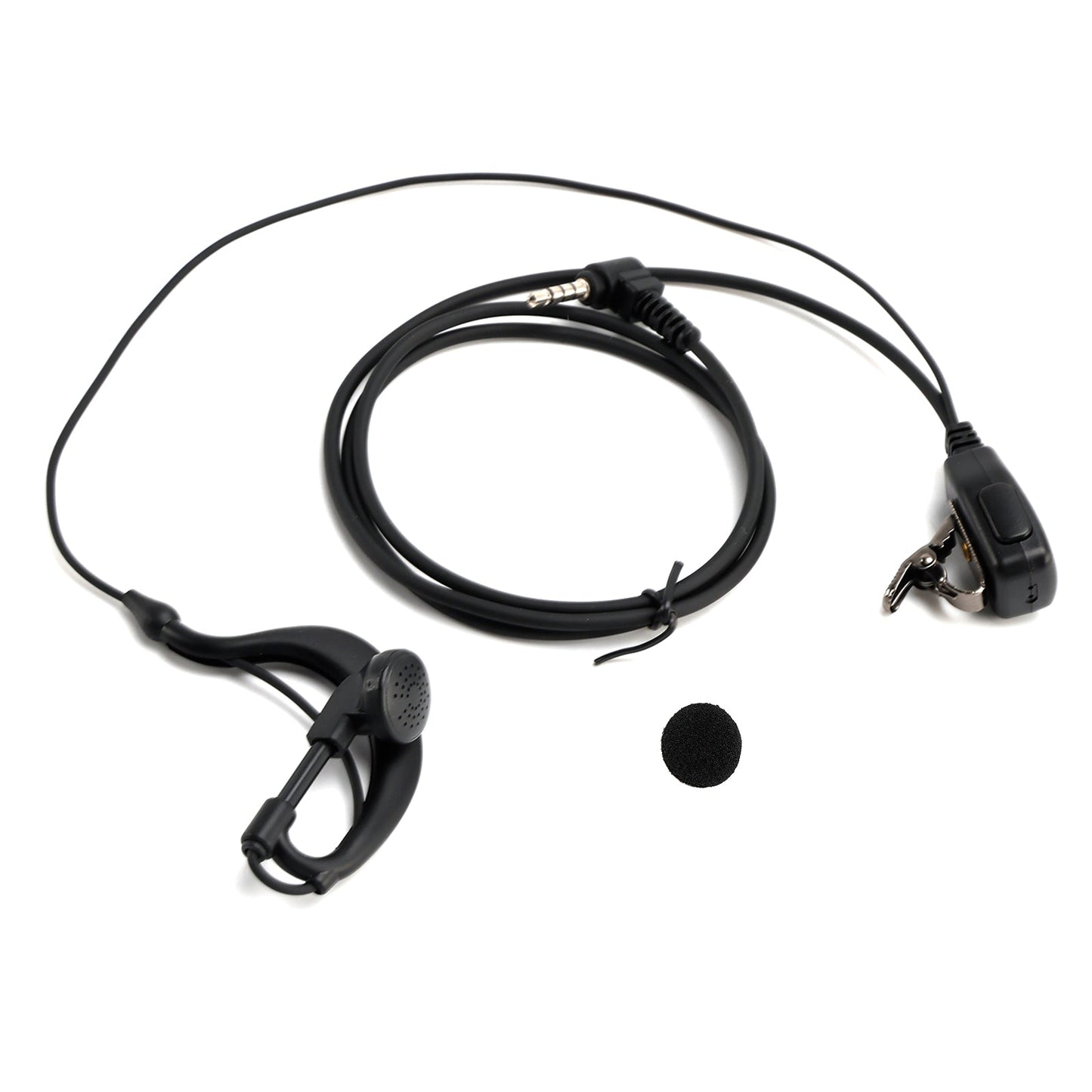 Xiaomi 1S-011 Cuffie con gancio auricolare per lite universale JiBee A208/308/M303/108PLUS