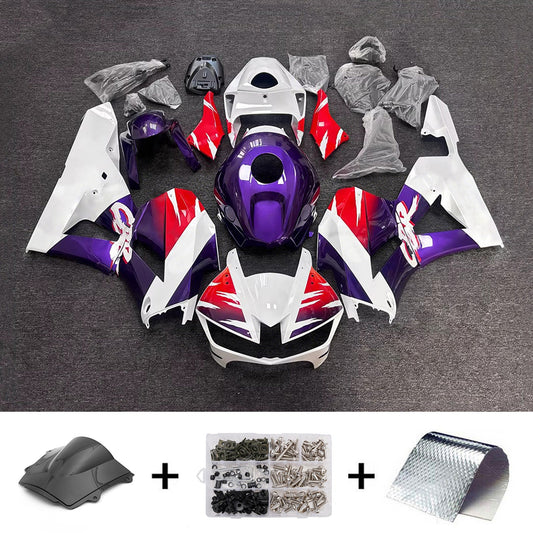 Kit di carene in plastica ABS stampate a iniezione per Honda CBR600RR 2013-2025 F5