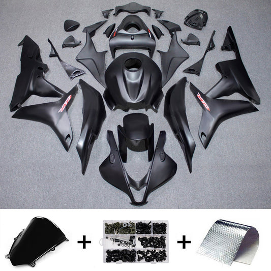 Kit di carene in plastica ABS stampate a iniezione per Honda CBR600RR 2007-2008 F5