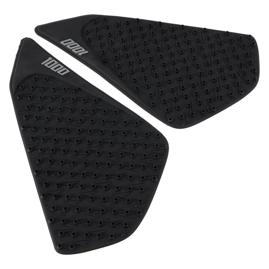 Ginocchiere antiscivolo laterali per serbatoio Honda CBR1000RR 2004-2007