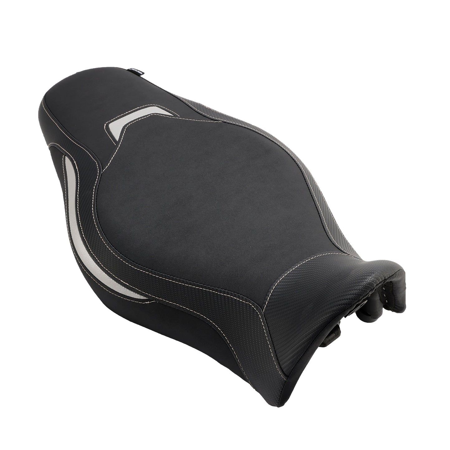 Sella passeggero anteriore Yamaha Mt-09 Mt-09Sp 2021-2023, cuscino grigio