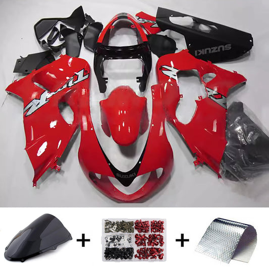 Kit carenatura iniezione plastica ABS per Suzuki TL1000R 1998-2003