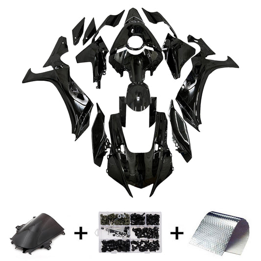 Kit carenatura iniezione in plastica ABS adatto per Yamaha YZF-R1 2020-2025