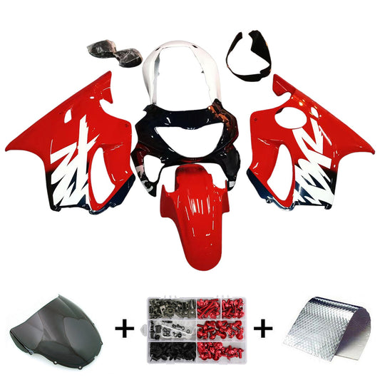 Kit di carene in plastica ABS stampate a iniezione per Honda CBR600 F4 1999-2000
