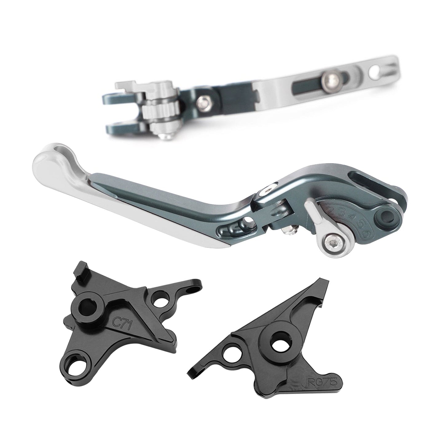 Leva freno frizione regolabile BMW R NINE T /PURE/RACER 2017-2023
