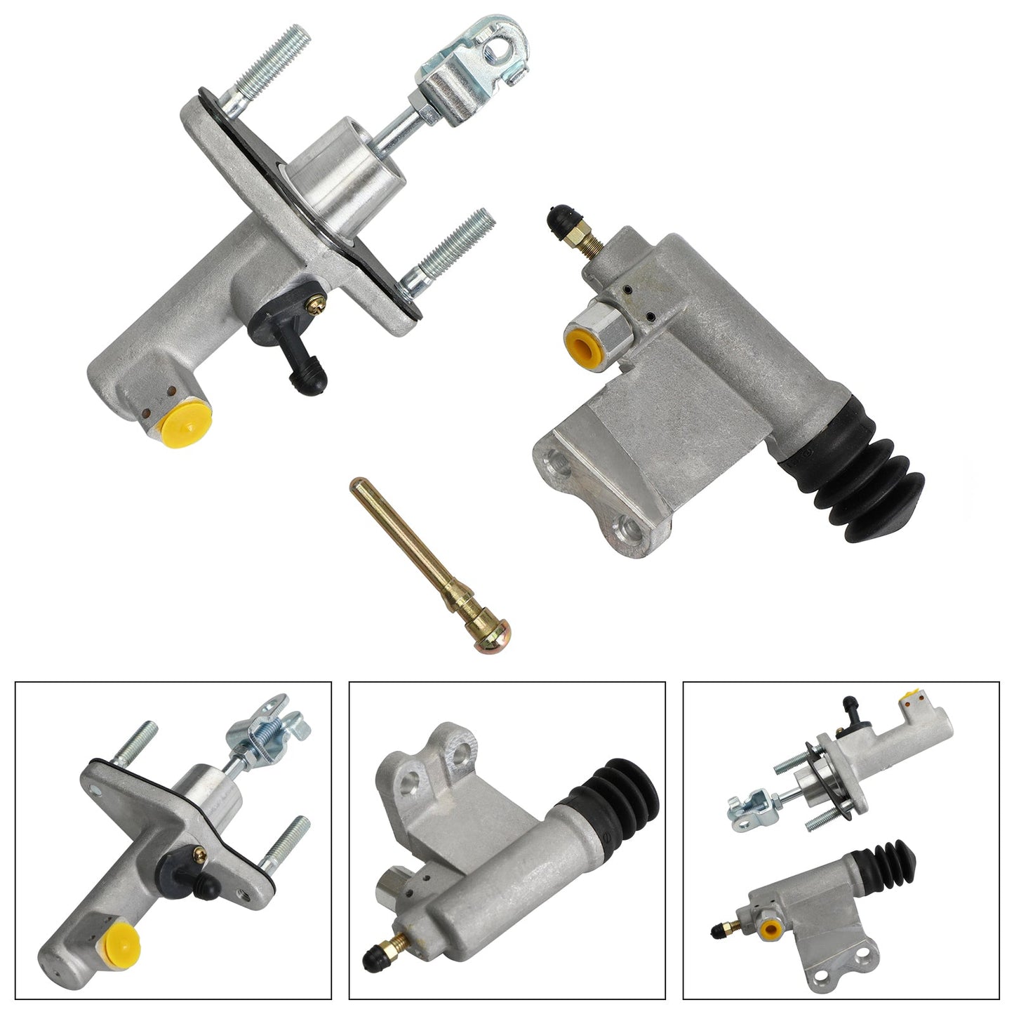 Kit cilindro frizione principale + cilindro secondario Honda Civic 1.7L 2001-2005 46930-S5A-013