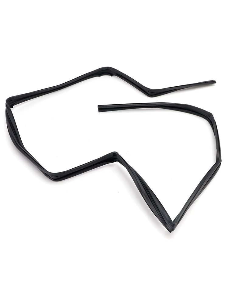 Profilo di scorrimento del vetro della portiera anteriore con presa d'aria 68141-89108 per Toyota 4Runner 1985-1989
