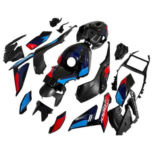 Kit di carene in plastica ABS stampate a iniezione per BMW S1000R 2021-2025
