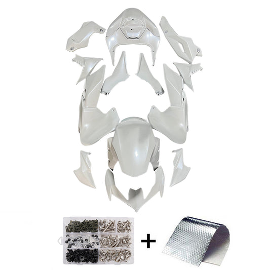 Kit carenatura iniezione in plastica ABS adatto per Kawasaki Z900 2020-2024