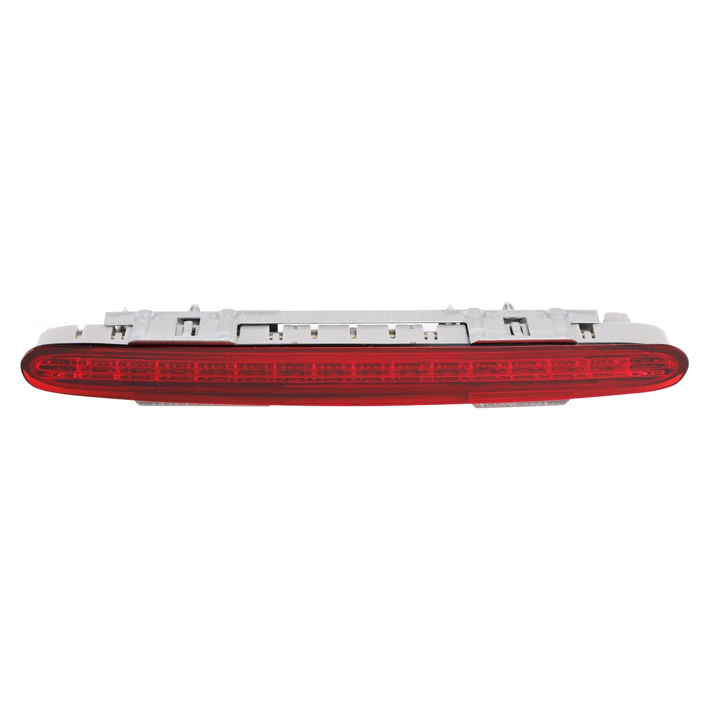 Luce freno posteriore di terza posizione per Mercedes Benz SL55 SL550 R230 2002-2012, colore rosso