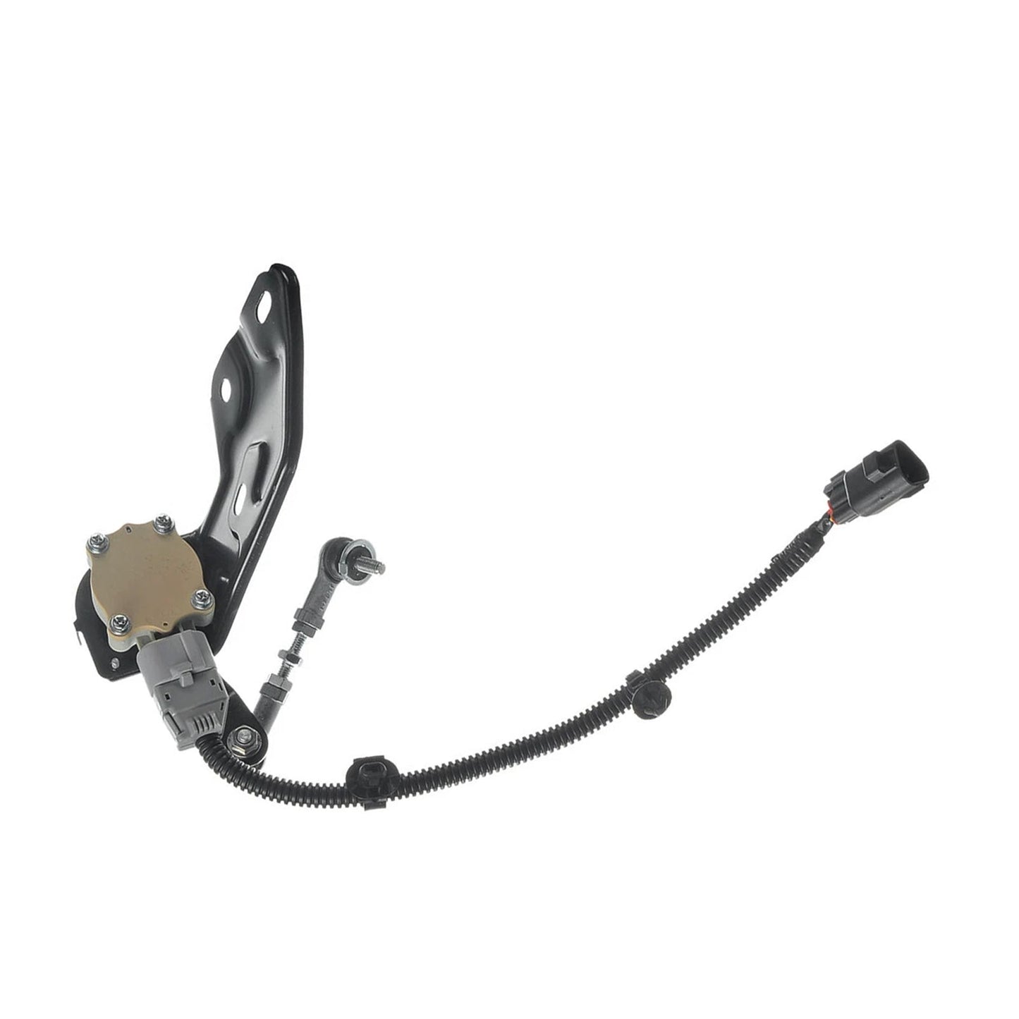 Sensore di livello dell'altezza di marcia posteriore sinistro per Toyota 4Runner Lexus GX470 4.7L 2003-2009