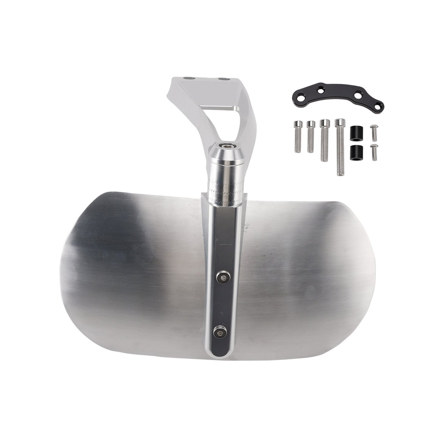 Parafango posteriore in acciaio per BMW R12 GS 2025-2026