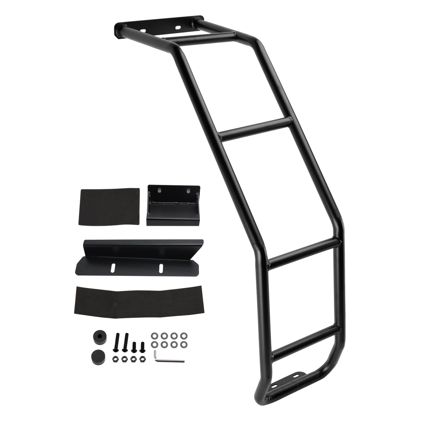 Kit scala per portellone posteriore lato sinistro per Toyota RAV4 2019-2025