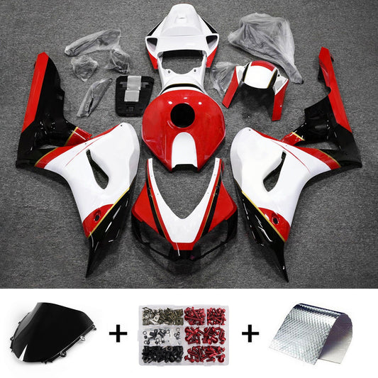 Kit di carene in plastica ABS stampate a iniezione per Honda CBR1000RR 2006-2007