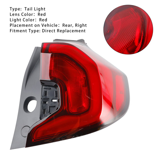 Fanale posteriore a LED destro GMC Terrain SLE / SLT 2018-2021 GM2805135