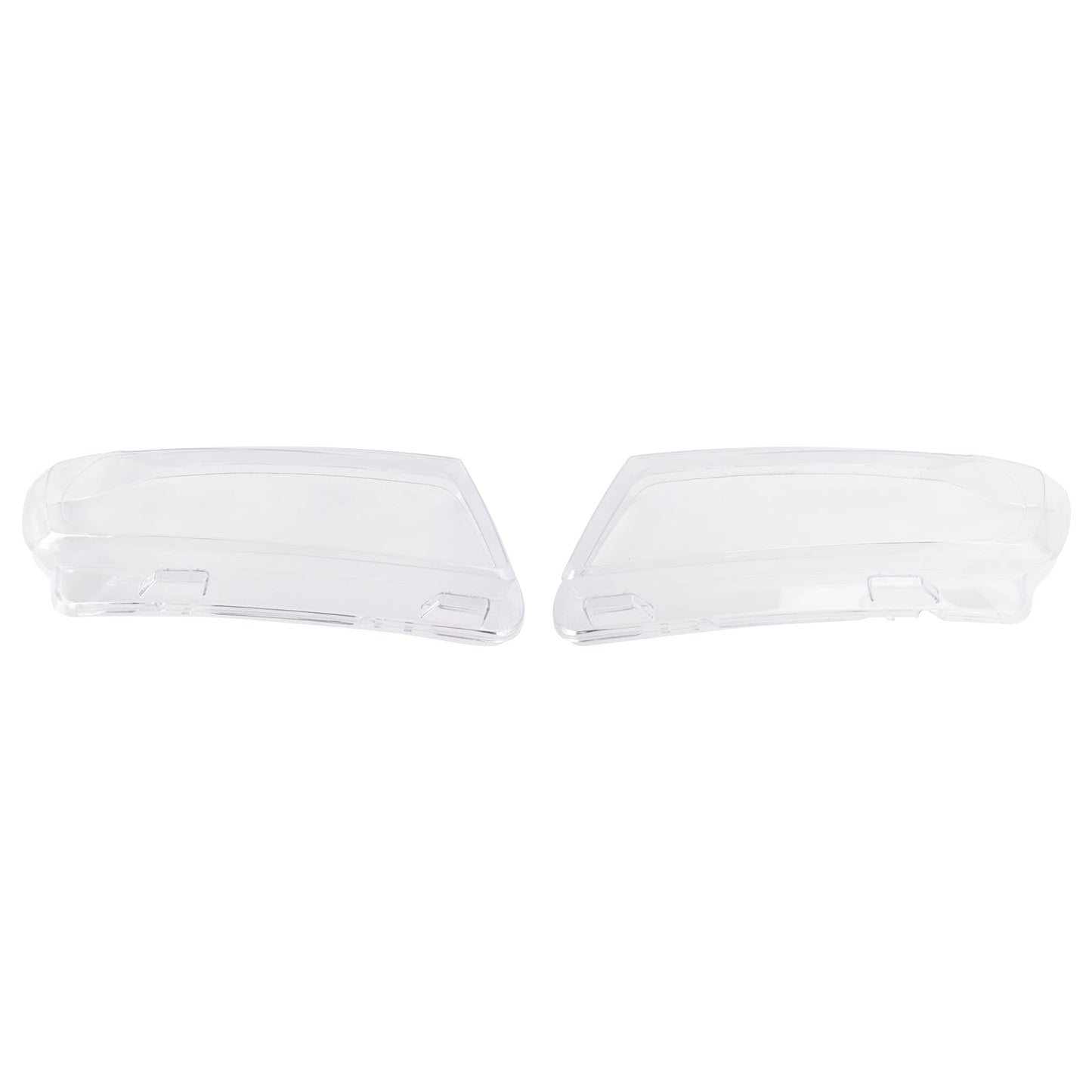 2 pezzi Copriobiettivo trasparente per Jeep Grand Cherokee 2011-2013 55079379AF