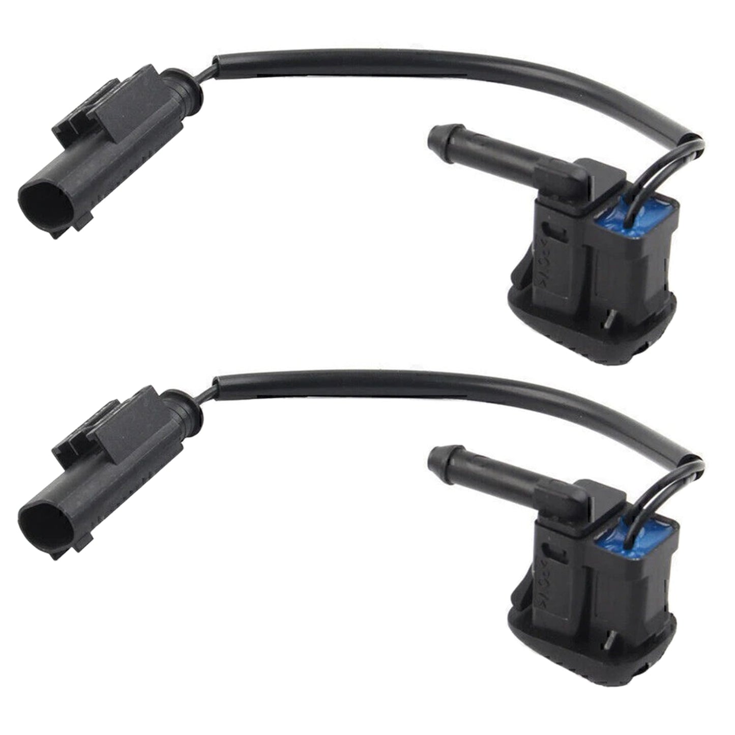 2x ugelli lavavetri anteriori per Land Rover Range Rover L322 02-12 LR040670