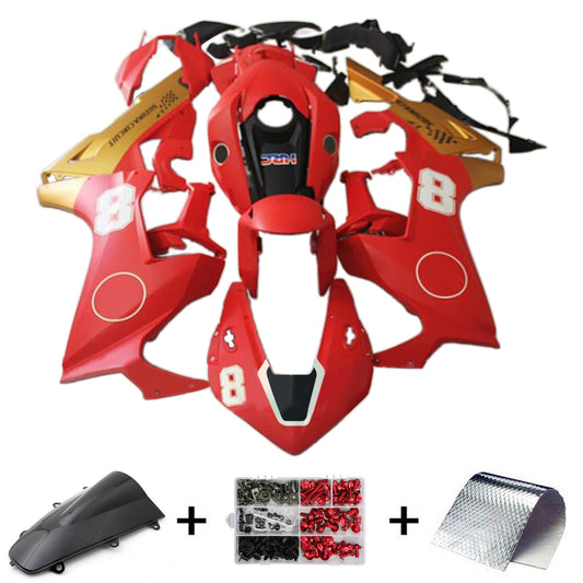 Kit carenatura iniezione Honda CBR1000RR 2017-2026 Carrozzeria in plastica ABS