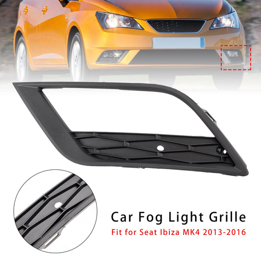 Griglia fendinebbia lato sinistro Seat Ibiza MK4 2013-2016 6J0853665F