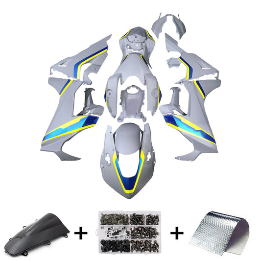 Kit carenatura iniezione plastica ABS per Honda CBR1000RR 2017-2026