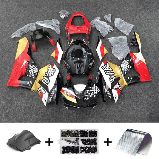 Kit di carene in plastica ABS stampate a iniezione per Honda CBR600RR 2013-2025 F5