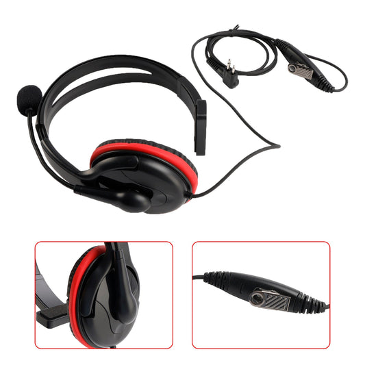 M-300-918 Cuffia monofacciale per GP2100 CP040 SP21 PRO2150 P080 V318 EP450