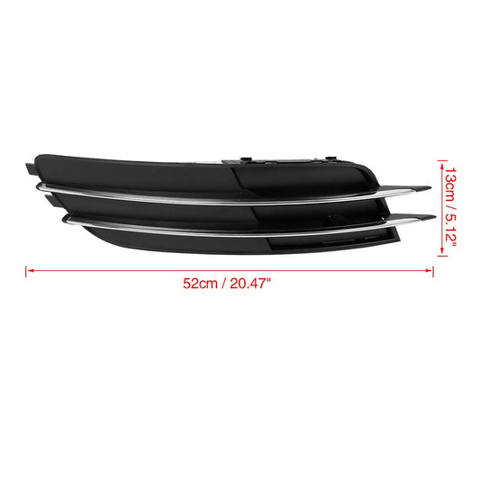 Griglia paraurti anteriore sinistro Audi A6 C7 2011-2014 griglia fendinebbia 4G0807681