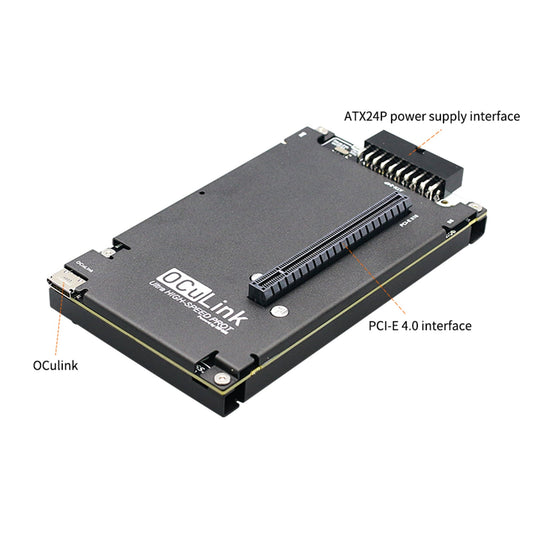 Chip ad alta compatibilità per dock di espansione scheda grafica esterna OCuP4v2 PCI-E4.0