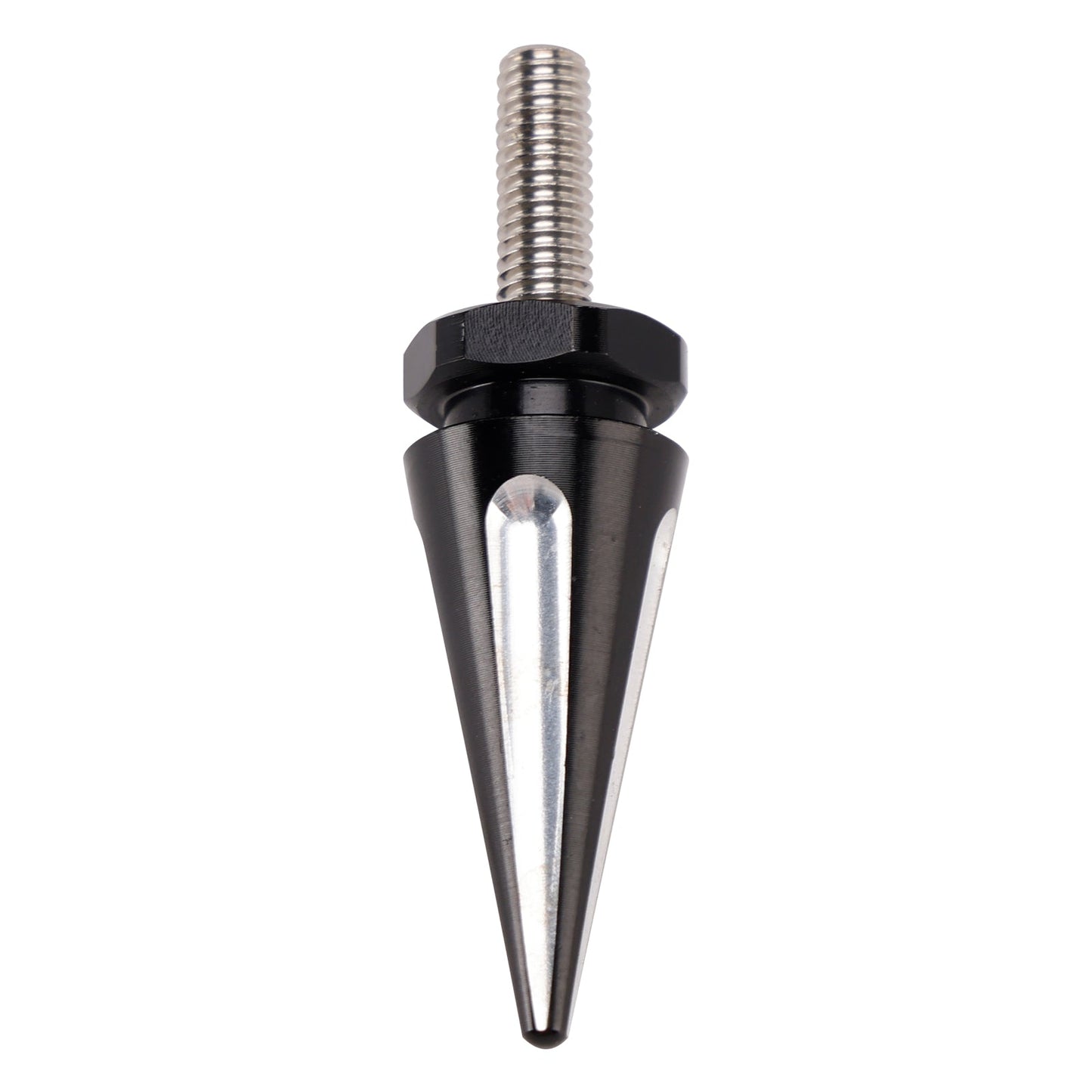 4 bulloni per parabrezza Black Spike per Touring Road Glide FLTR 2015 - 2025