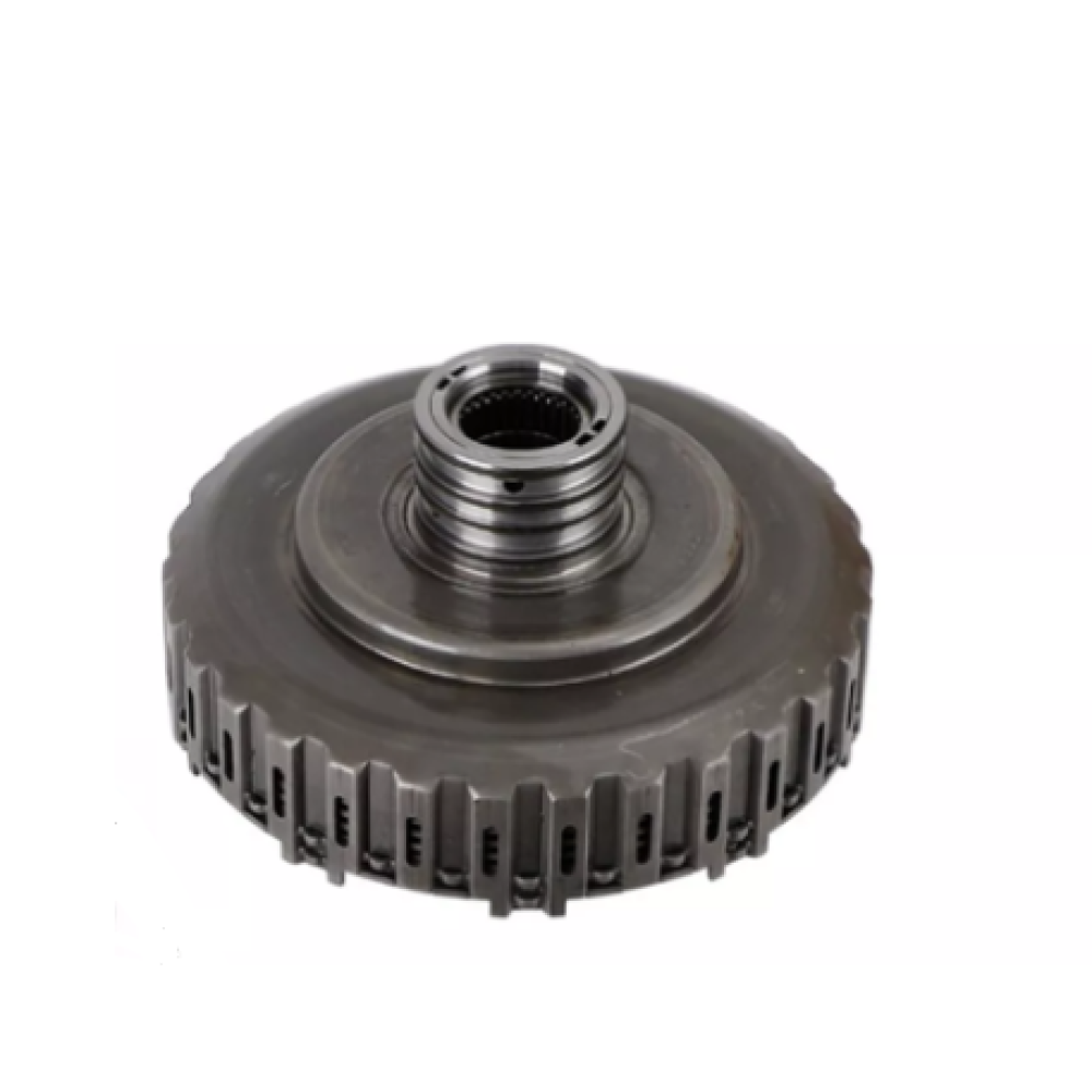 2008-2009 Audi TT Convertible MK2 2.0T TSI FWD DQ250 02E DSG 6 marce cambio automatico tamburo frizione