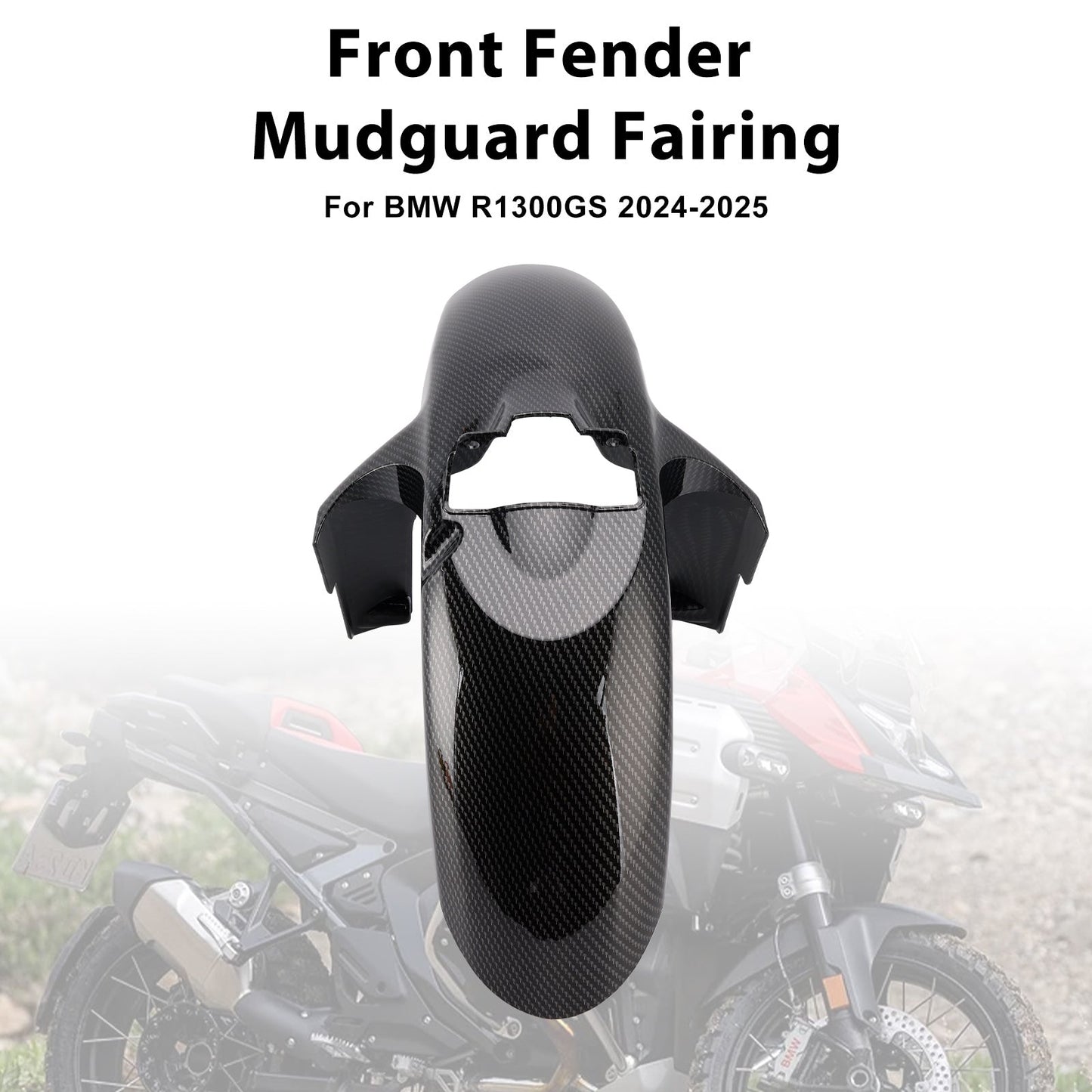 Carenatura parafango anteriore BMW R1300GS 2024-2026