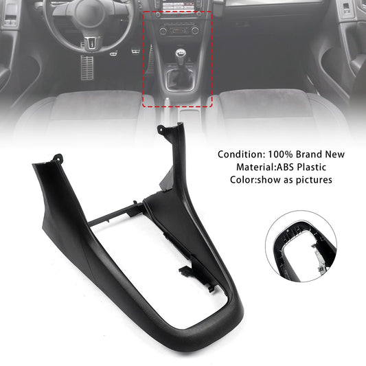 Cornice pomello cambio consolle centrale VW Golf 6 MK6 2009-2013 5K0863680
