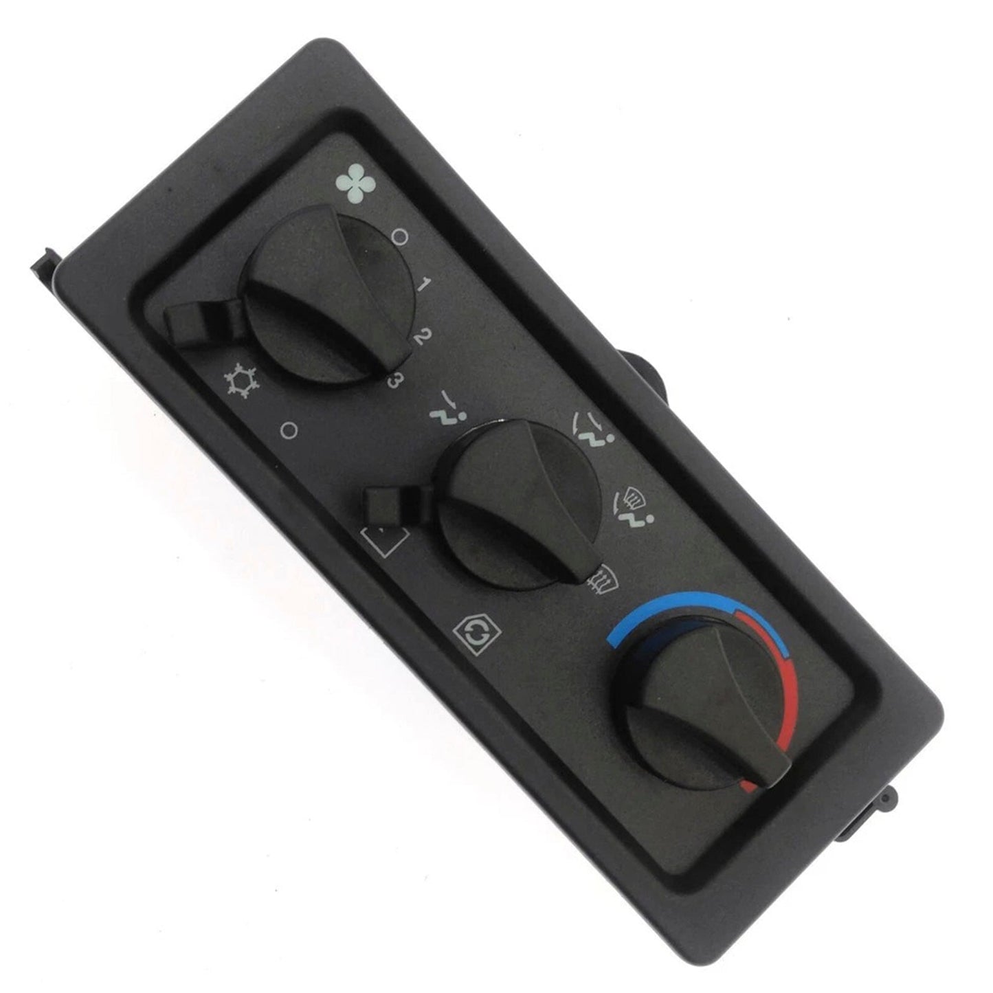 Pannello di controllo del riscaldamento A/C per Freightliner FL60 FL70 C840 8520046000.02