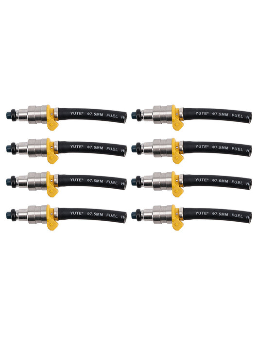 Mercedes W108 W109 W116 R107 W111 M116 8 pezzi iniettore carburante 0000783123