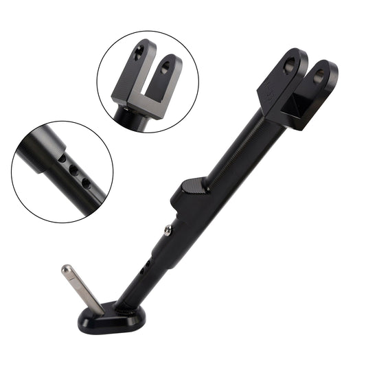 Cavalletto laterale regolabile Daytona 660 2024-Cavalletto adatto per