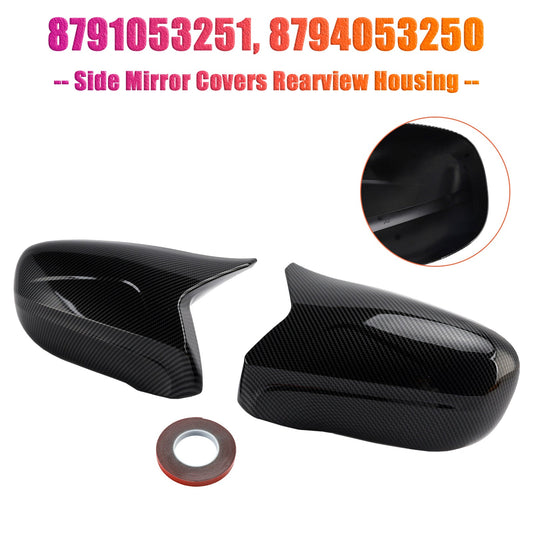 Coperture per specchietti laterali e alloggiamento retrovisore per Lexus IS250 IS350 2006-2012