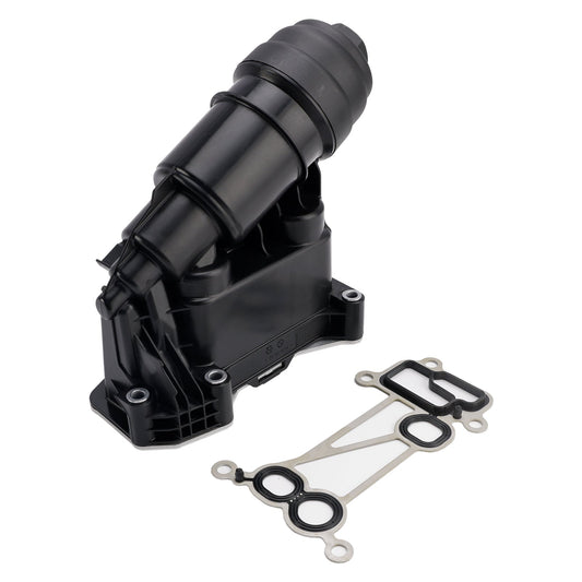 Alloggiamento filtro olio BMW Serie 3 E91 2007-2012 7800066 11427800066