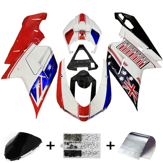 Kit Carenatura Ducati 1098 1198 848 2007-2011 Carrozzeria ABS