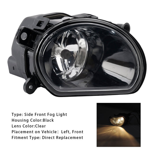 2004-2007 Audi A8 D3 1 pezzo Fendinebbia paraurti anteriore lato guida sinistro