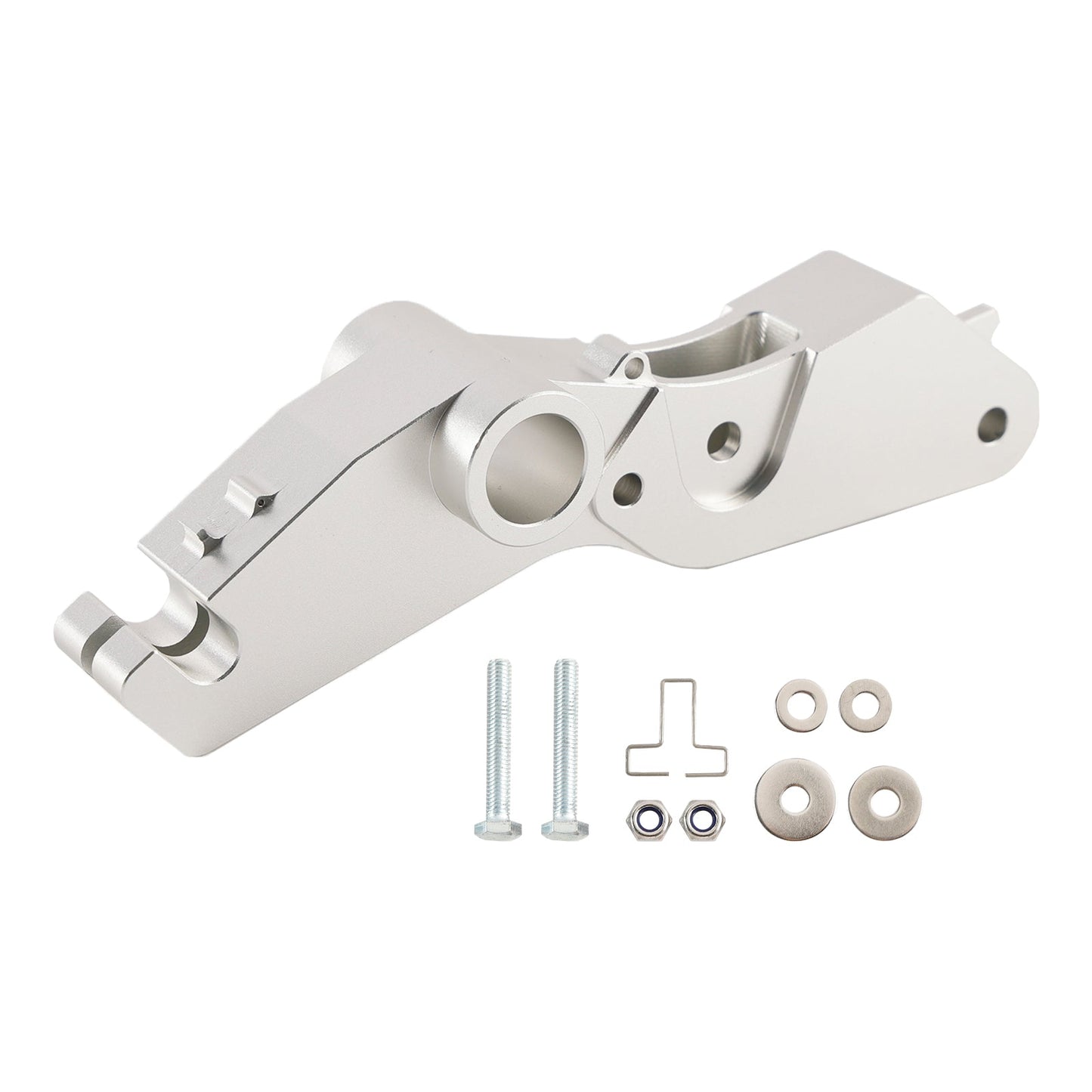 Staffa girevole per riparazione pedale per frizione a cavo Chevrolet Spark 96683849