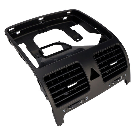 Bocchetta di ventilazione centrale del cruscotto Volkswagen Jetta 2006-2011 1K0819728 1K0819728E